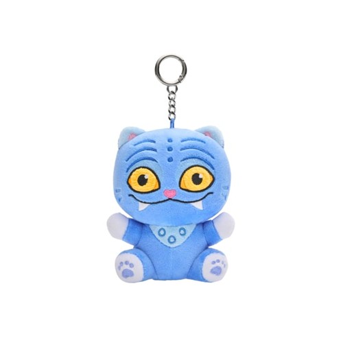 KPOP DEMON HUNTERS OFFICIAL MD Derpy Plush Keyring