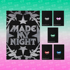 LE SSERAFIM – 2nd Single Album [Made My Night] (COMPACT ver.)