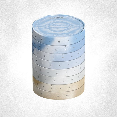 LE SSERAFIM – 2nd Studio Album [PUREFLOW pt.1]