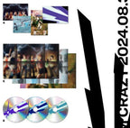 LE SSERAFIM – 4th Mini Album [CRAZY] - RANDOM
