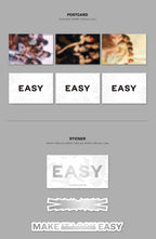 LE SSERAFIM – 3rd Mini Album [EASY] - RANDOM