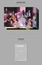 LE SSERAFIM – 3rd Mini Album [EASY] - RANDOM