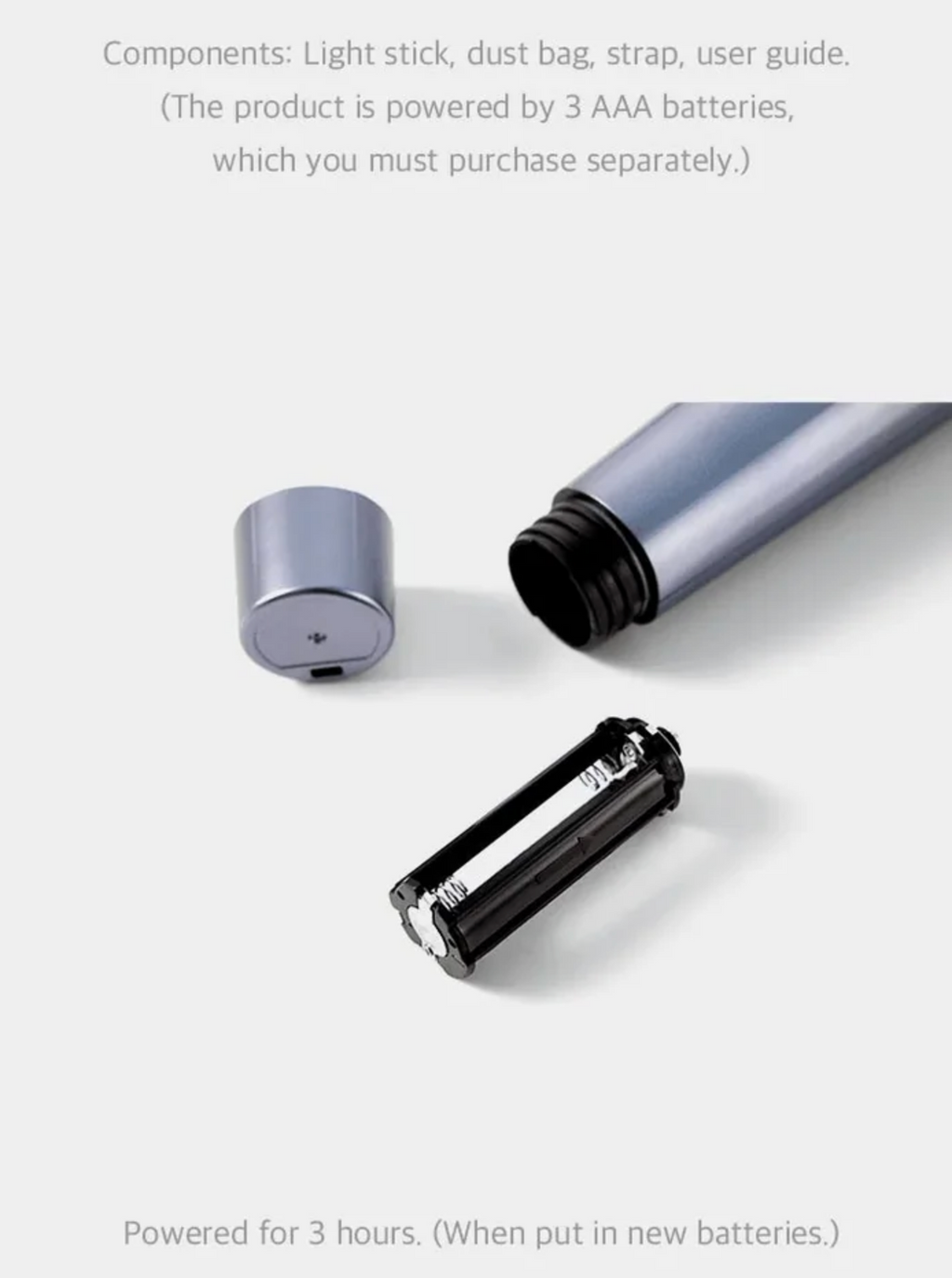 LE SSERAFIM - LIGHT STICK UFFICIALE