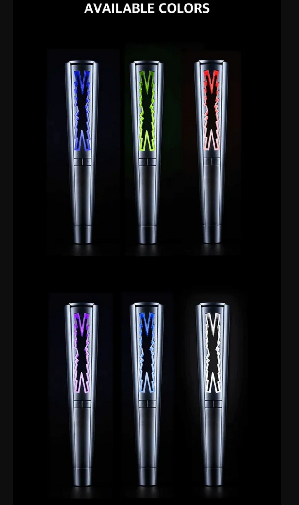 LE SSERAFIM - LIGHT STICK UFFICIALE