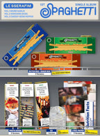 LE SSERAFIM - SPAGHETTI - RANDOM - Neko Pop