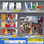 LE SSERAFIM - SPAGHETTI - RANDOM - Neko Pop