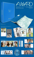 MAMAMOO – Special Single [4WARD] (4 Flowers ver.)