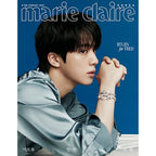 BTS - JIN Marie Claire korea 2026.Feb Cover - Neko Pop