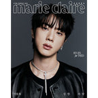 BTS - JIN Marie Claire korea 2026.Feb Cover - Neko Pop