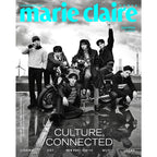 marie claire korea 2026.Nov Cover : ENHYPEN