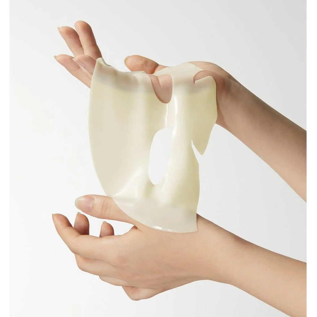 Medicube Maschera in Gel illuminante con Acido Kojico e Curcuma 28 g