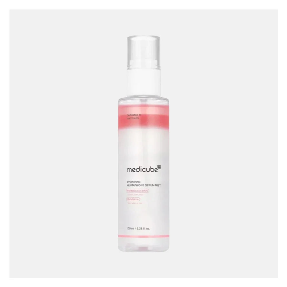 Medicube Pdrn Pink Glutathione Serum Mist 100 ml