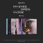 MEOVV 1st EP ALBUM [MY EYES OPEN VVIDE] (MEOVV ver.) - Neko Pop