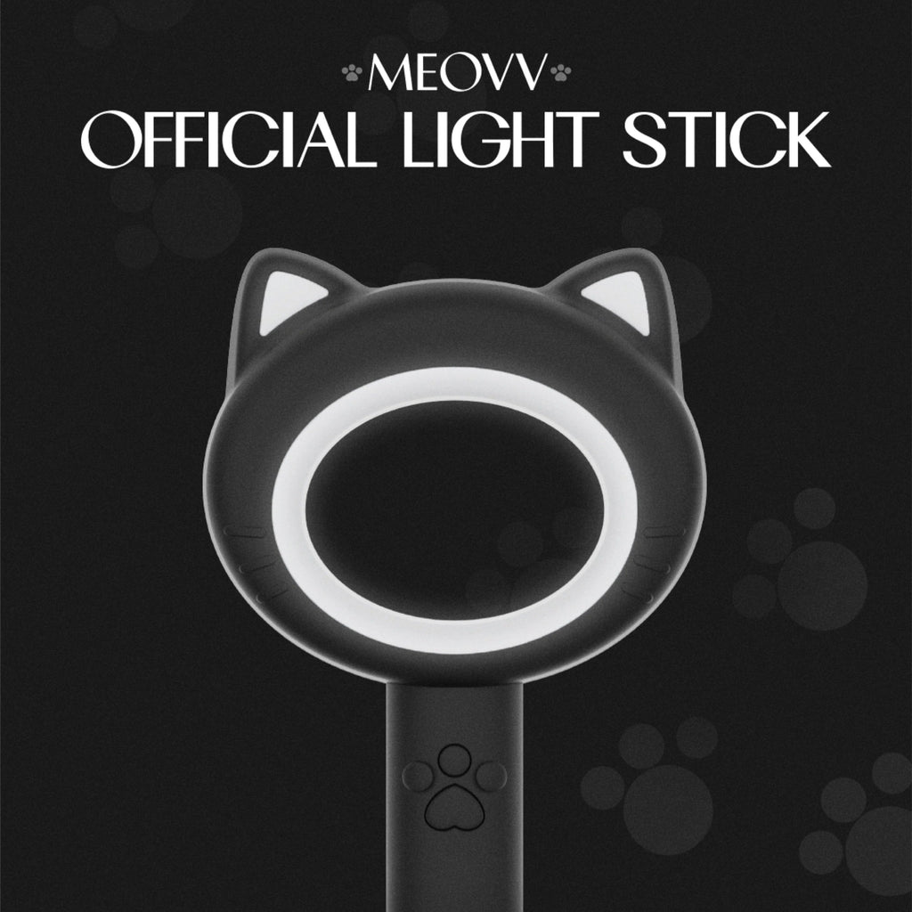 MEOVV LIGHT STICK UFFICIALE - Neko Pop