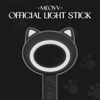 MEOVV LIGHT STICK UFFICIALE - Neko Pop