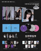 MEOVV – THE 2nd EP ALBUM [BITE NOW] (MEOVV ver.)