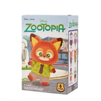 MINISO Zootopia 2 Series Vinyl Plush Pendant - Original - Neko Pop