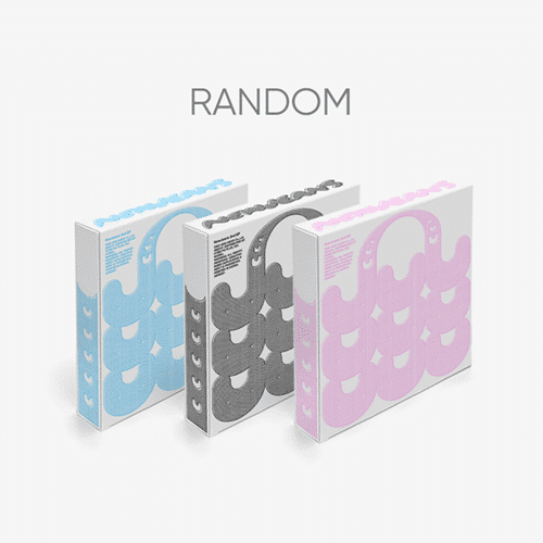 NewJeans – 2nd EP [Get Up] (Bunny Beach Bag ver.) - RANDOM