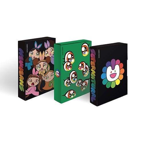 NewJeans – [Supernatural] (Weverse Albums ver.) - Random