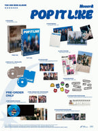 NouerA – 3rd Mini Album POP IT LIKE