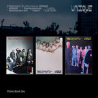 P1Harmony – 9th Mini Album [UNIQUE] (Photobook Ver.) - Neko Pop