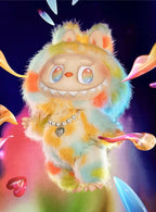 Pop Mart Labubu ROCK THE UNIVERSE - Vinyl Plush Doll 37cm | Edizione Limitata - Neko Pop