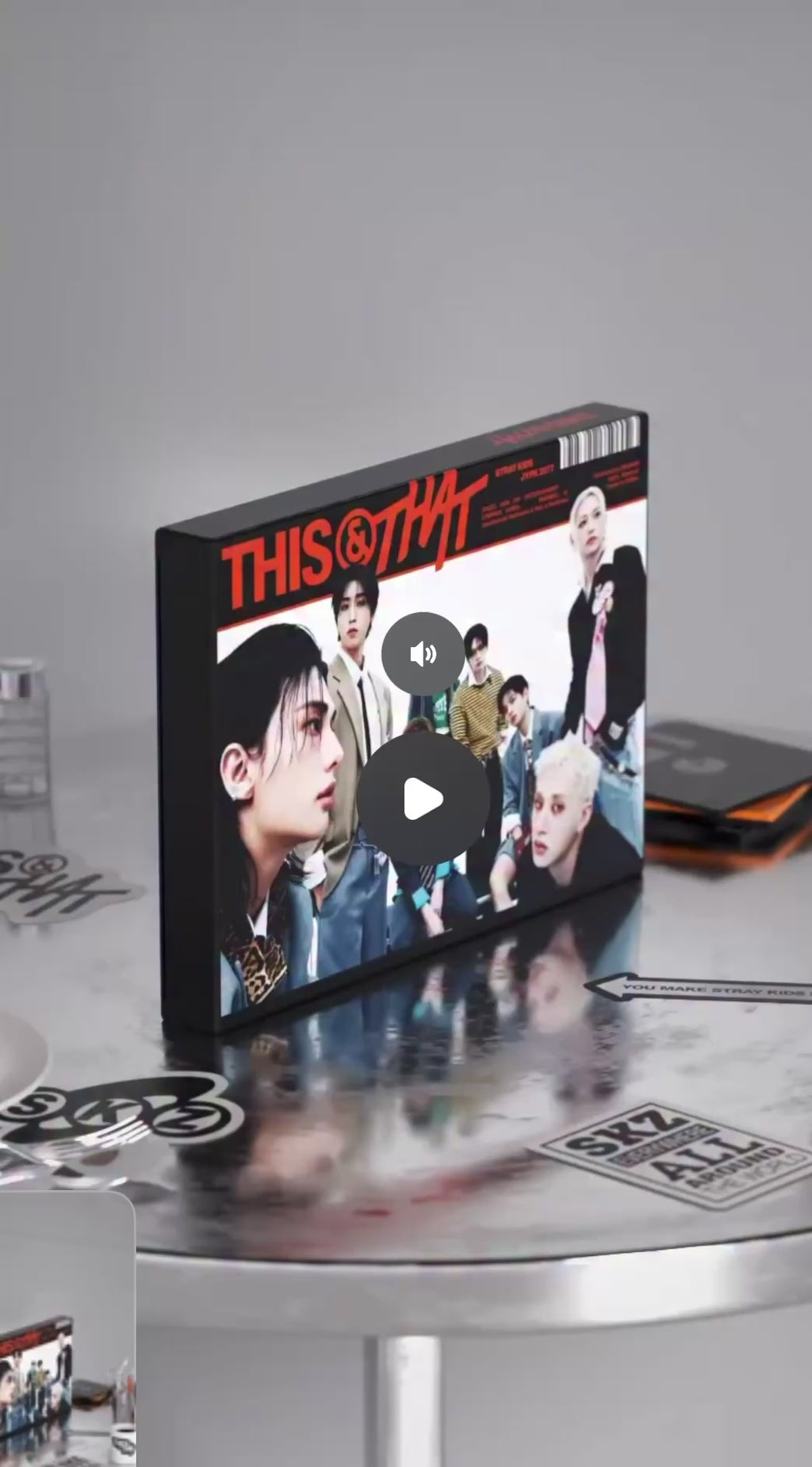 STRAY KIDS - THIS & THAT