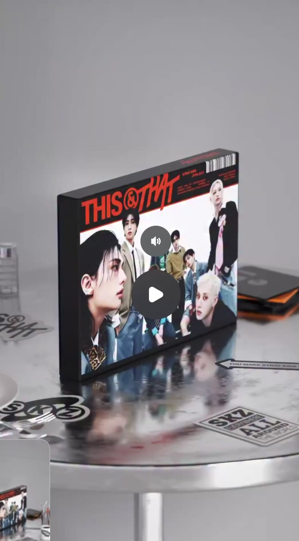 STRAY KIDS - THIS & THAT