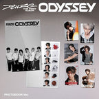 RIIZE – 1st Album [ODYSSEY] (PHOTOBOOK Ver.) - Neko Pop