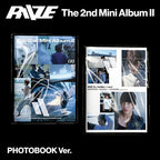RIIZE – 2nd Mini Album [II] (Photobook Ver.)