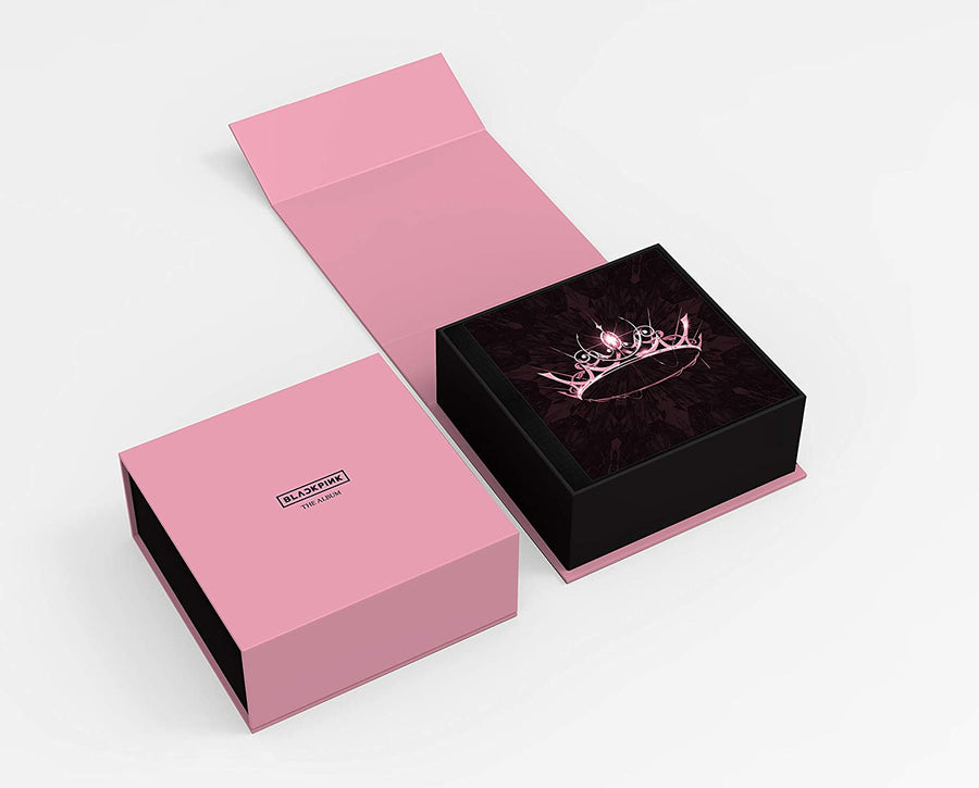BLACKPINK The Album - Primo Album Completo