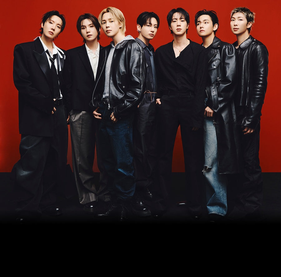 Rolling Stone UK ISSUE 028 Cover : BTS