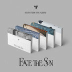 SEVENTEEN - 4th Album [Face the Sun] - Neko Pop