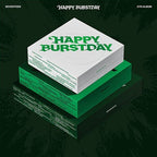 SEVENTEEN – 5th Album [HAPPY BURSTDAY] - Neko Pop