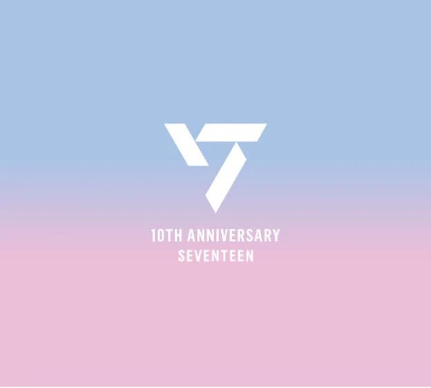 SEVENTEEN 10th Anniversary Vers.3 Official Light stick - Neko Pop