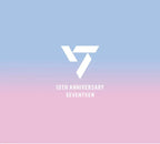 SEVENTEEN 10th Anniversary Vers.3 Official Light stick - Neko Pop