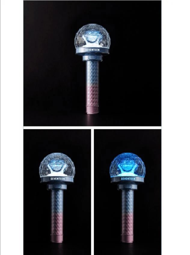 SEVENTEEN 10th Anniversary Vers.3 Official Light stick - Neko Pop