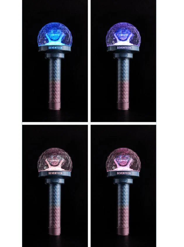 SEVENTEEN 10th Anniversary Vers.3 Official Light stick - Neko Pop