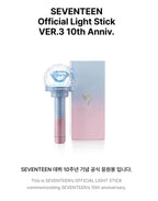 SEVENTEEN 10th Anniversary Vers.3 Official Light stick - Neko Pop