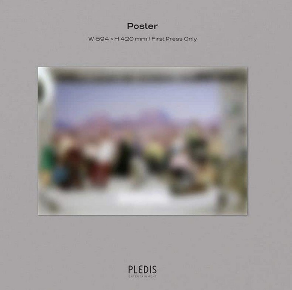 SEVENTEEN – ; [Semicolon]