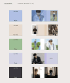 SEVENTEEN – 3rd Full Album [An Ode] - Neko Pop