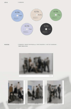 SEVENTEEN – 3rd Full Album [An Ode] - Neko Pop