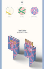 SEVENTEEN – Mini 5th Album Repackage [YOU MAKE MY DAY] - Neko Pop