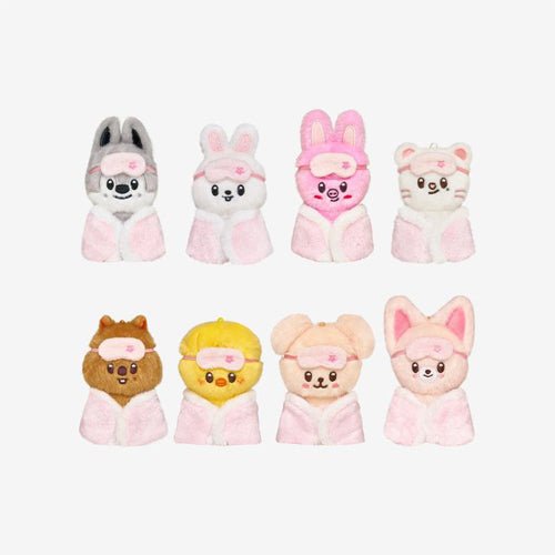 SKZOO PLUSH 10CM Ver. Stray Kids STAY in Our Little House MD - Neko Pop