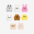 SKZOO PLUSH CAP Stray Kids STAY in Our Little House MD - Neko Pop