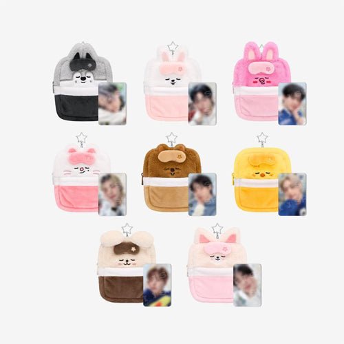 SKZOO PLUSH COLLECT CASE Stray Kids STAY in Our Little House MD - Neko Pop