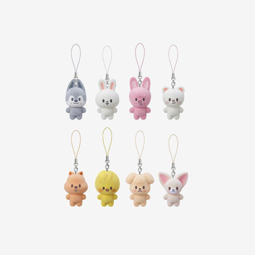 SKZOO SECRET MINI CHARM Stray Kids STAY in Our Little House MD - RANDOM
