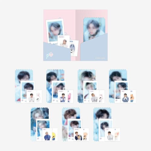 SPECIAL TICKET SET Stray Kids STAY in Our Little House MD - Neko Pop