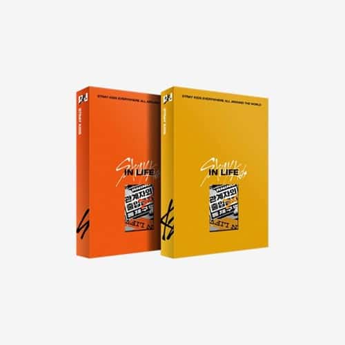 STRAY KIDS – Vol.1 Repackage [IN生 (IN LIFE)] (Standard Version) - Neko Pop