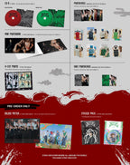 STRAY KIDS – Mini Album [ATE] (Chk Chk Ver., Boom Ver.)